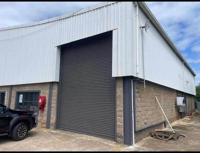 INDUSTRIAL PROPERTY TO RENT IN BALLITO